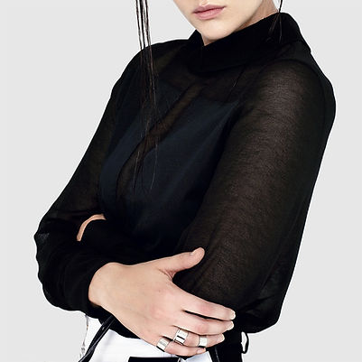 Minimalist Utility Jacket